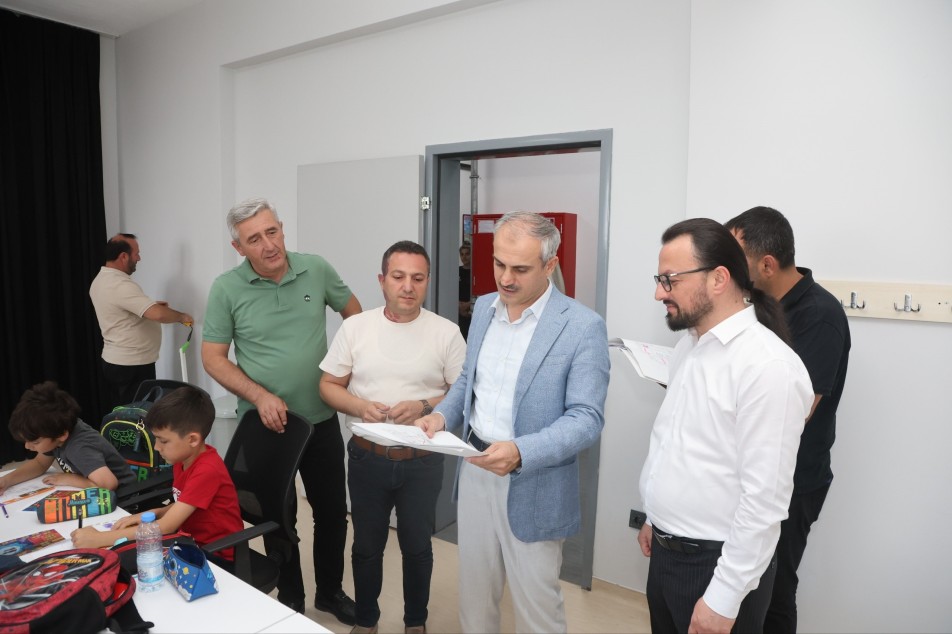 Çayırova’ya İkinci Bilim Üssü: Şekerpınar’da Gençler Bilimle Buluşacak