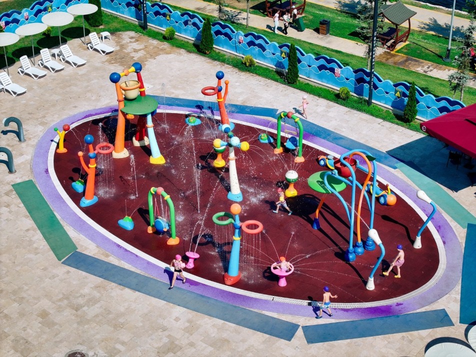 Çocukların Yaz Eğlencesindeki Rotası: Değirmendere Aquapark