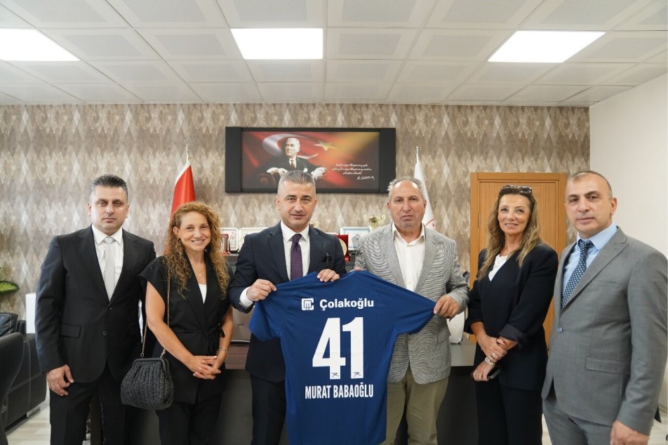 Çolakoğlu Metalurji Spor Kulübü’nden Dilovası’nda Gençliğe ve Spora Güçlü Destek