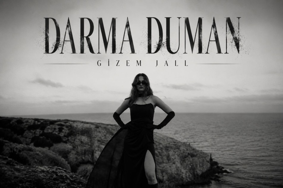 Sanatçı Gizem Jall'ın İlk Teklisi "Darma Duman" Müzikseverlerle Buluştu