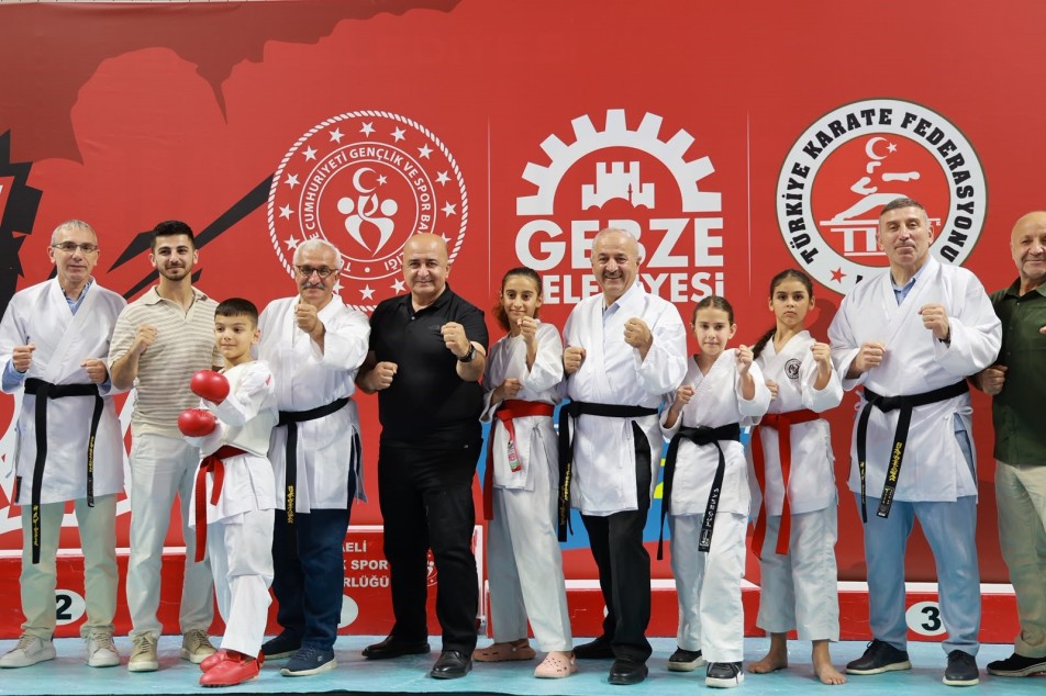 Uluslararası Gebze Grand Prix Tamamlandı: Farklı Ülkelerden Sporcular Tatamide Buluştu
