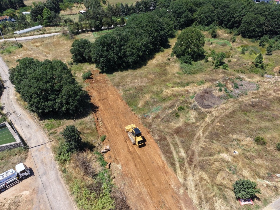 Gebze'de Geleceğin Ulaşım Ağı İnşa Ediliyor: Hedef 400 Kilometre Yeni Yol