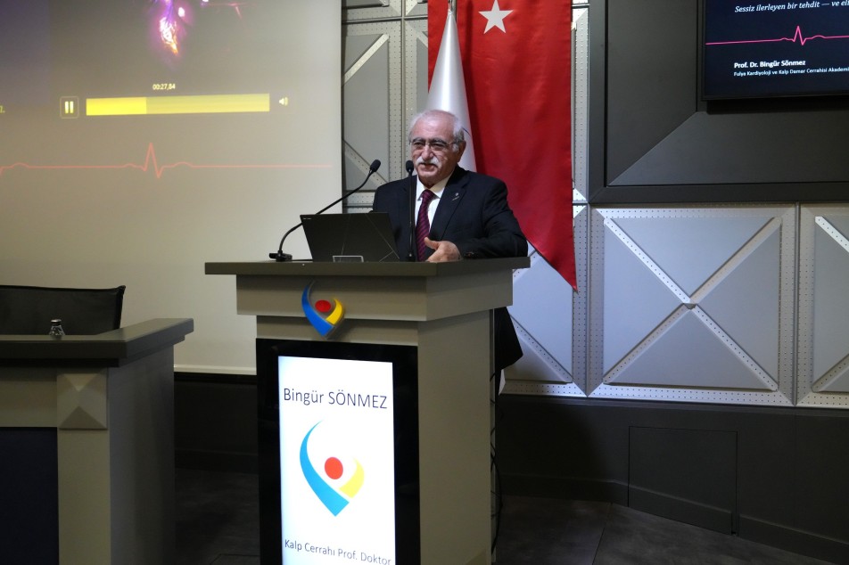 GTO’dan İş Dünyasına Hayati Söyleşi: "Sağlıklı İş İnsanı, Güçlü Ekonominin Temelidir"