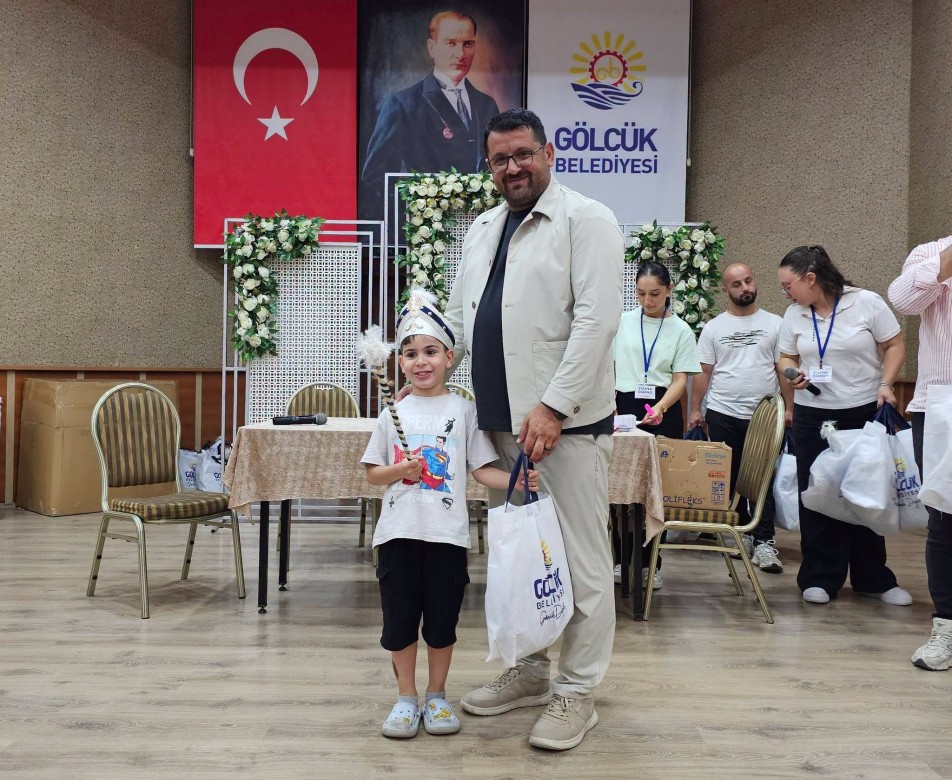 Gölcük'te Geleneksel Sünnet Şöleni : 104 Çocuk İçin Hazırlıklar Tamamlandı