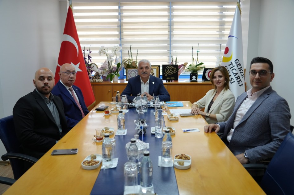 GTO'da Küresel Pazarlar ve Finansmana Erişim Masaya Yatırıldı