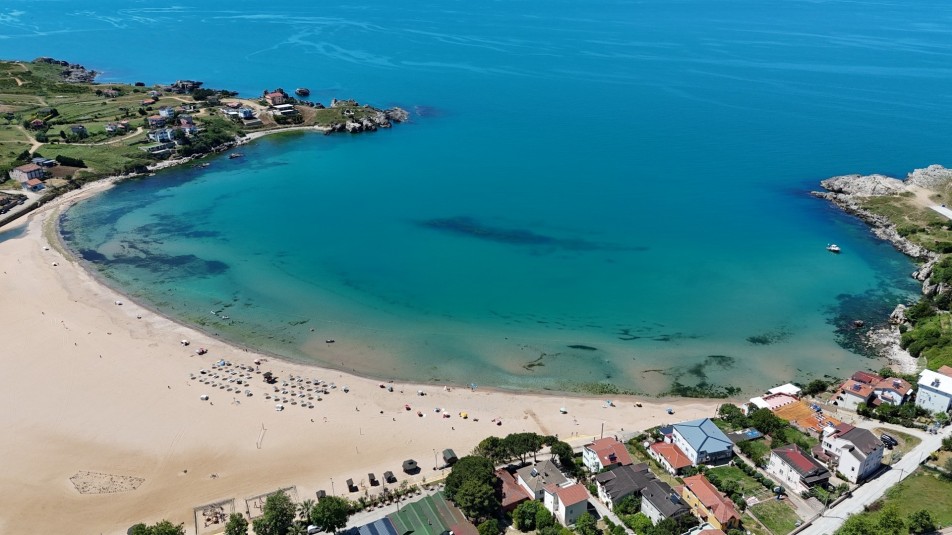 Kandıra'da Deniz Yasağı Kapsamı Genişletildi: Sadece İki Plaj Açık Bırakıldı