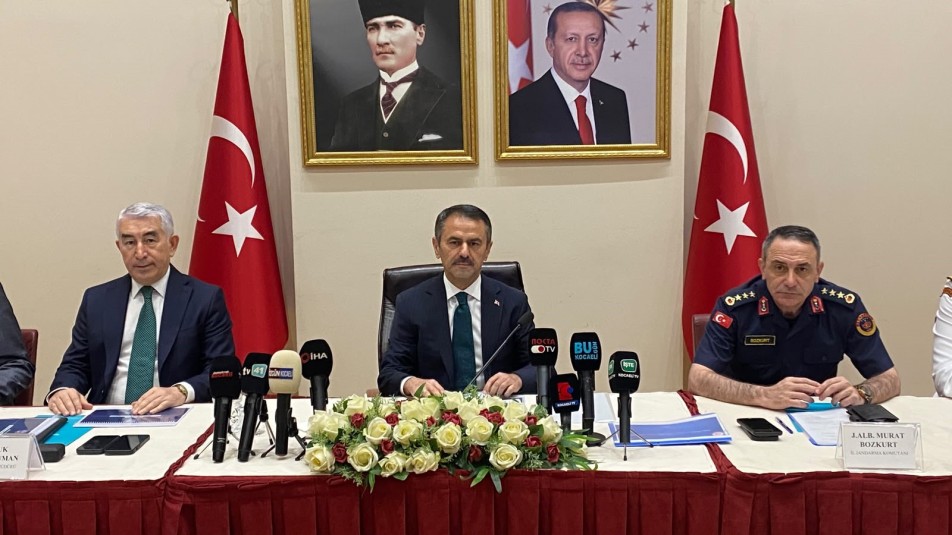 Kocaeli'de Suç Örgütlerine Ağır Darbe: Haziran Ayında 4 Çete Çökertildi