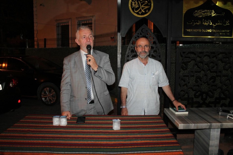 Körfez’de Anlamlı Buluşma: "En Büyük Cihat Aileyi Korumaktır"