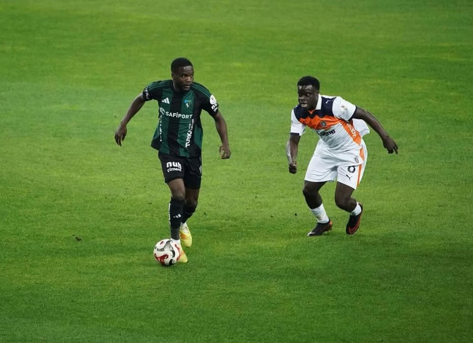 Kocaelispor'da "Show" Devam Ediyor: Manuel Cafumana ile 3 Yıllık İmza