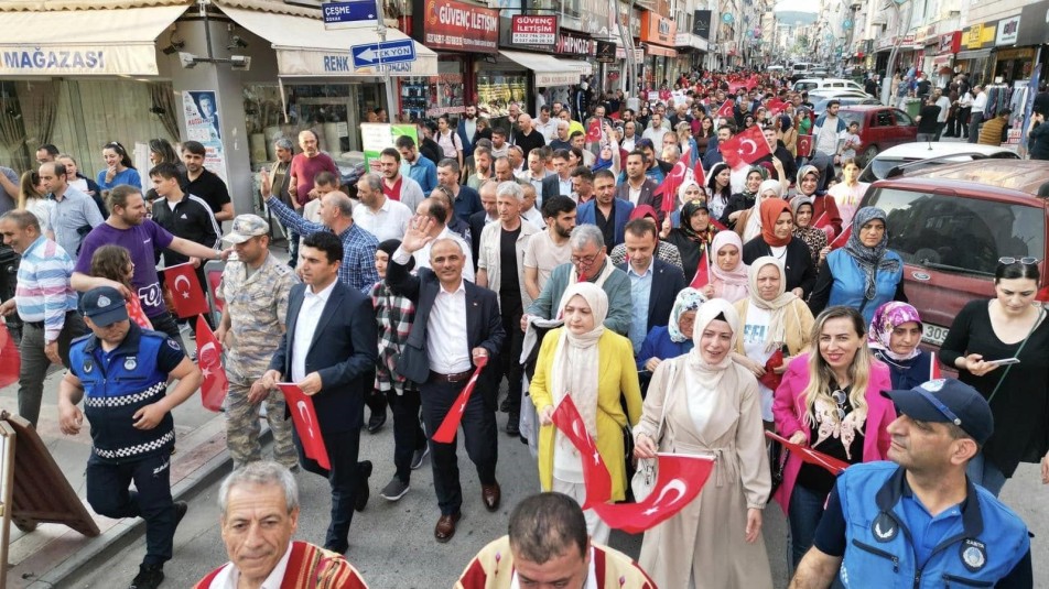 Körfez'de Yarım Asırlık Gurur: 52. Altın Kiraz Festivali Yarın Başlıyor