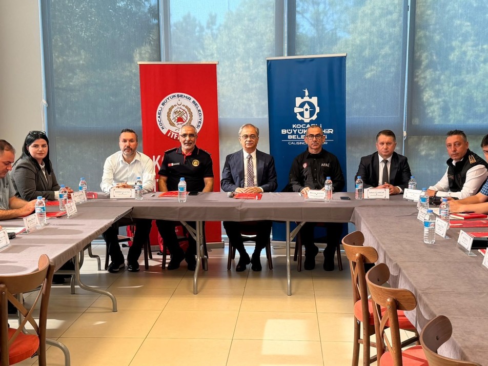 İtfaiyecilikte Yeni Dönem: Türkiye İtfaiye Eğitim Akademisi İçin Kritik Adım