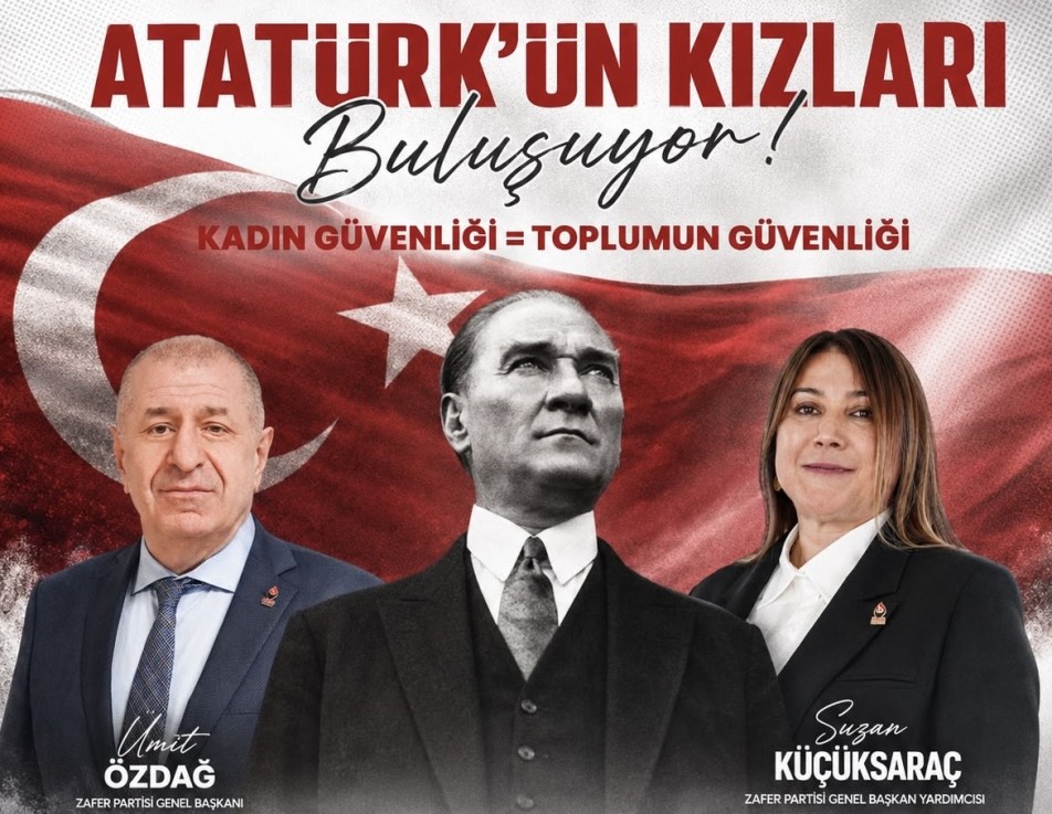 Zafer Partisi’nden Zonguldak’ta “Büyük Buluşma”