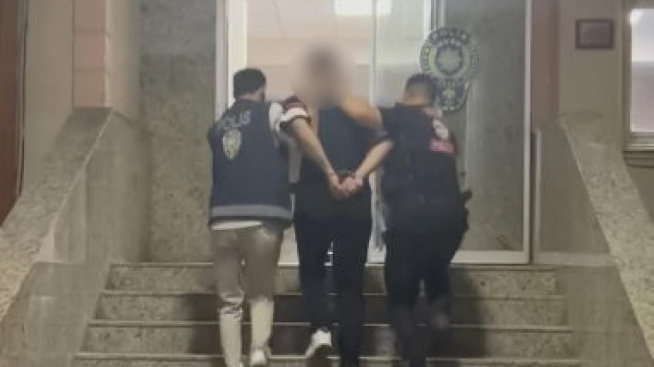 31 yıl 8 ay hapis cezası bulunan hükümlü Dilovası'nda yakalandı