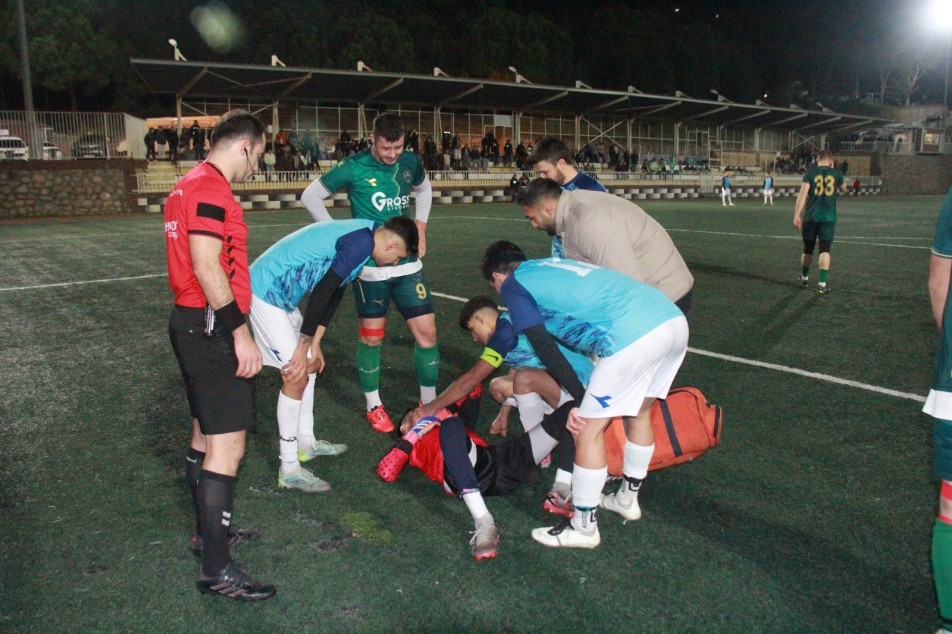 Kocaeli Amatör Futbolundaki Skandal Maçlarda AFDK Kararları Açıklandı