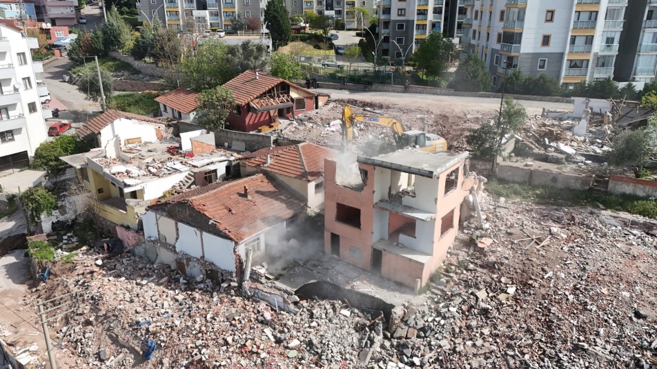 Kocaeli Depreme Karşı Güçleniyor