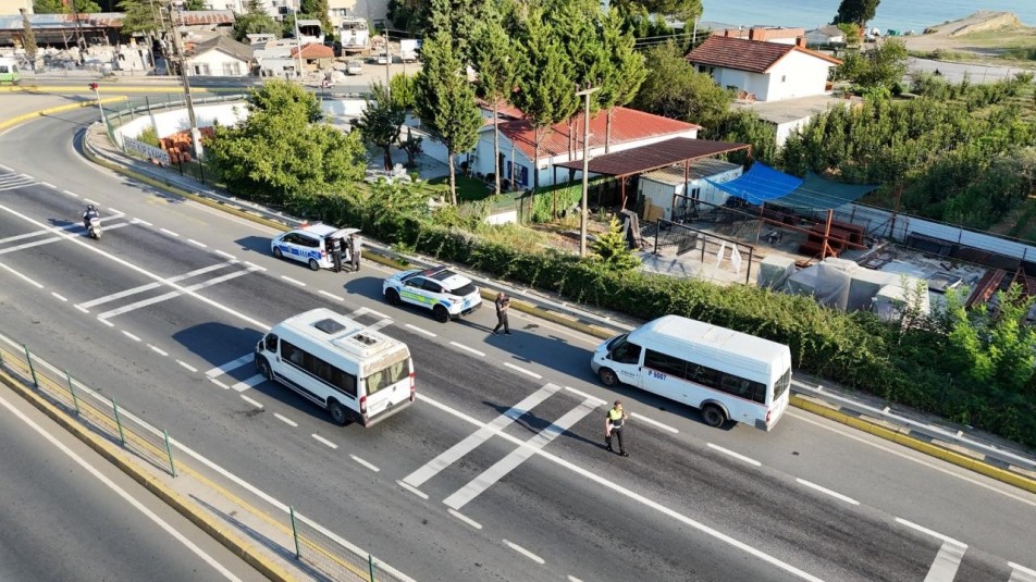 Büyükşehir'den korsan servislere izin yok