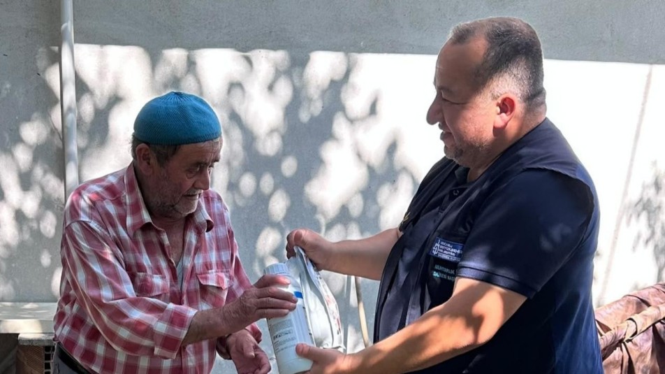 Büyükşehir, kara gün dostu
