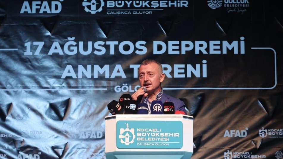 Büyükakın: Şehrimizi güvenli yapılarla geleceğe hazırlıyoruz