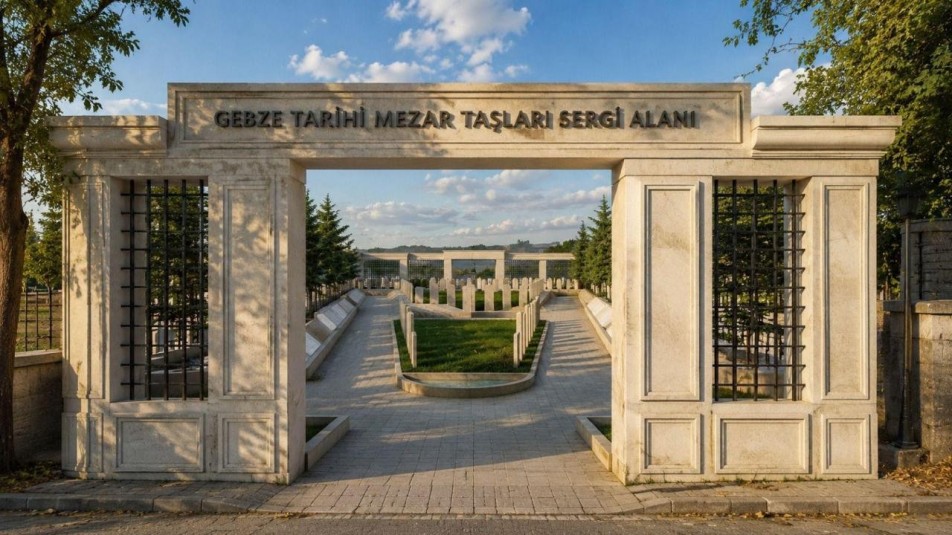 Gebze'nin Tarihi Geleceğe Taşınıyor