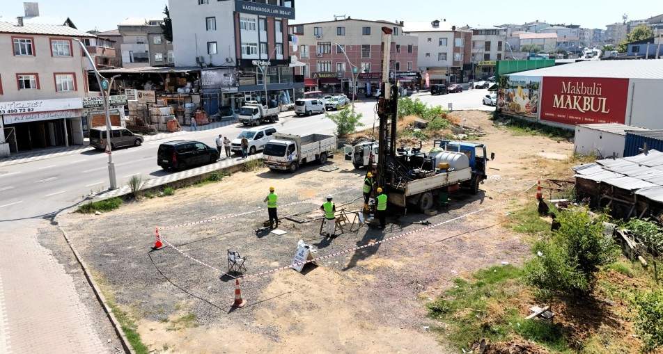 Kocaeli'de Depreme Karşı Bilimsel Hazırlık: Gebze ve Darıca'da Dev Zemin İncelemesi Başladı