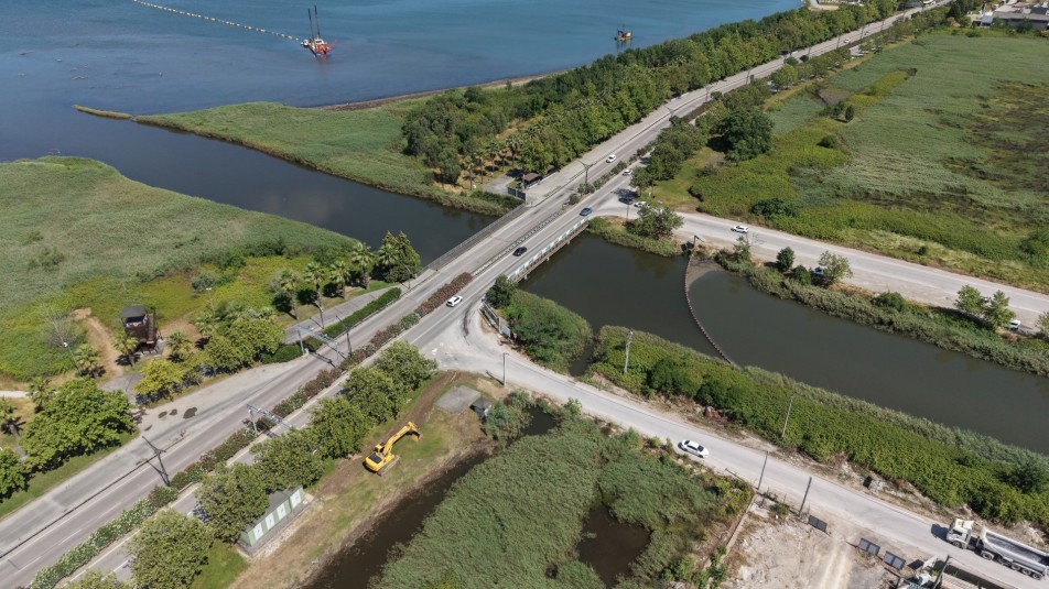 İzmit'e 157 Metrelik Yeni Köprü İnşa Edilecek