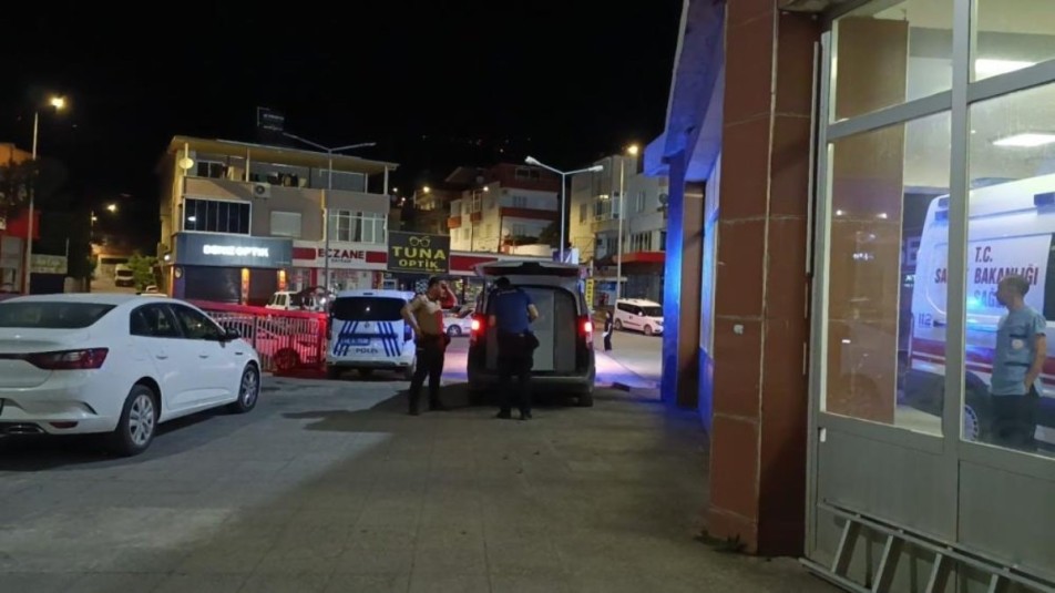 Kahramanmaraş'ta aile içi kavga kanlı bitti