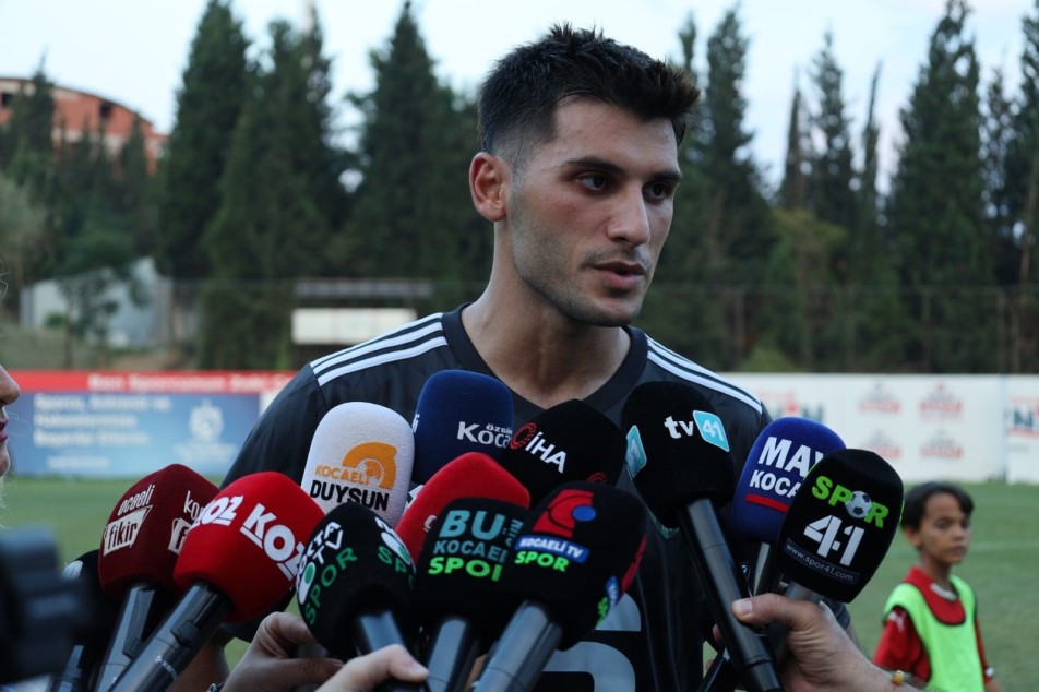 Zed FC Maçının Ardından Genç Oyuncular Yeni Sezonu Değerlendirdi