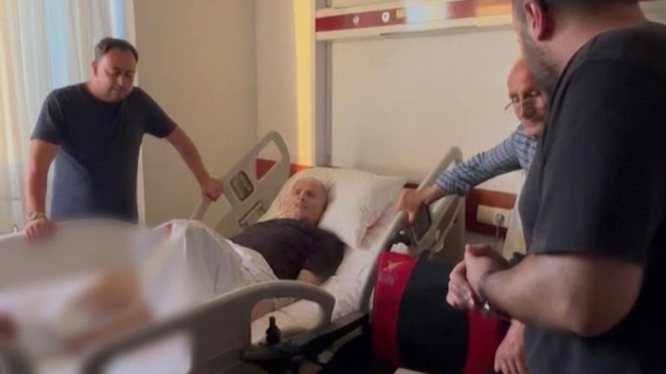 Yeniden Refah'tan Kemal Bey'e akülü sandalye desteği
