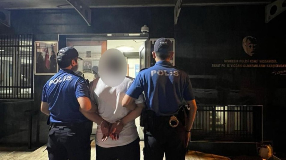 5 yıl hapis cezası bulunan hükümlü Darıca'da yakalandı