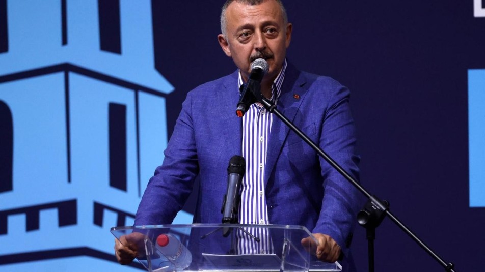 Büyükakın: "Kocaeli olarak mutluyuz, gururluyuz"