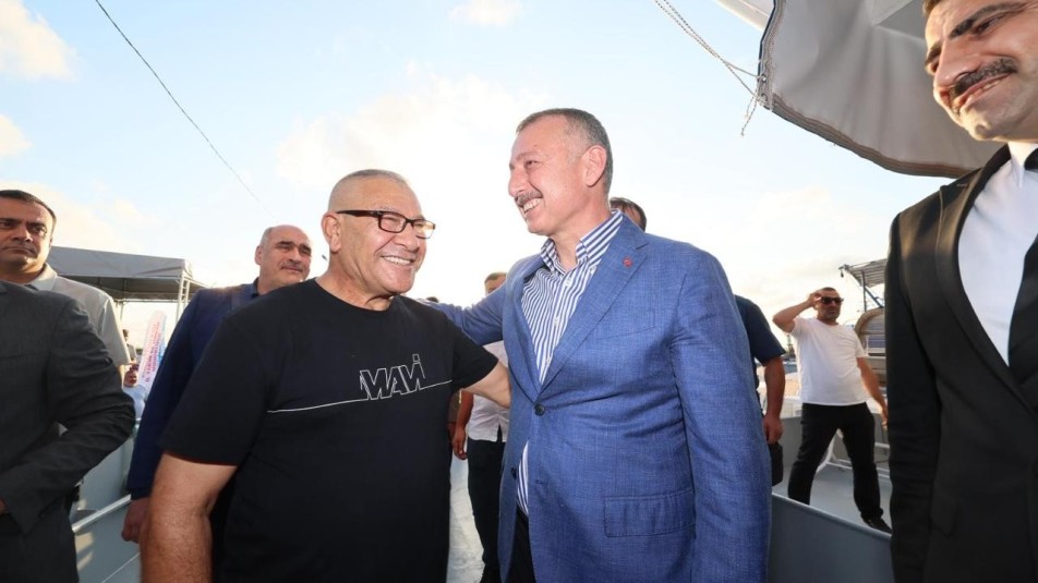 Büyükakın: "Milletimize hizmet etmek bizim işimiz"