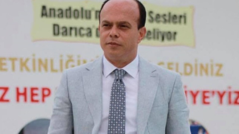 Darıca Halk Eğitim Müdürü Mustafa Sağdıç, hayatını kaybetti
