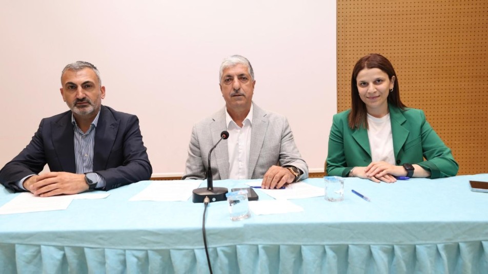 Dilovası'nda Eylül ayı meclisi gerçekleştirildi