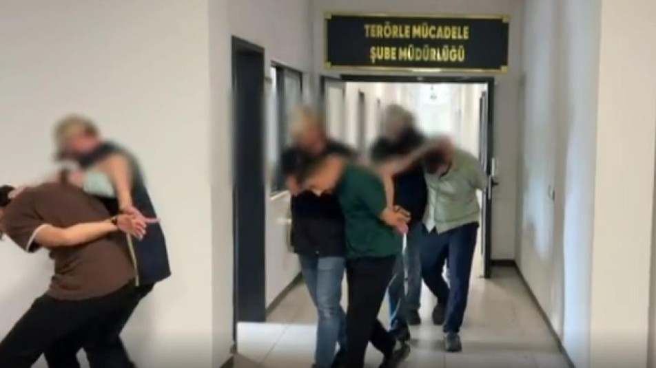 Kocaeli'de El Kaide operasyonu: 5 şüpheli tutuklandı