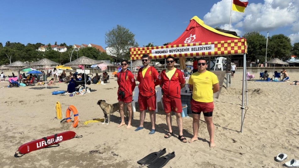KOSKEM bir haftada 26 vatandaşı kurtardı