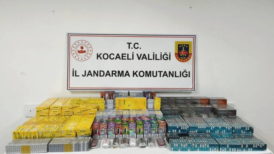 Milyonlarca liralık sahte ve kaçak ürünler ele geçirildi