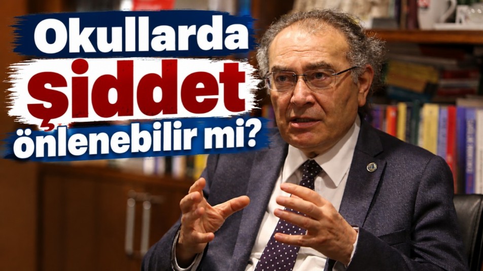 Okullarda şiddet önlenebilir mi?