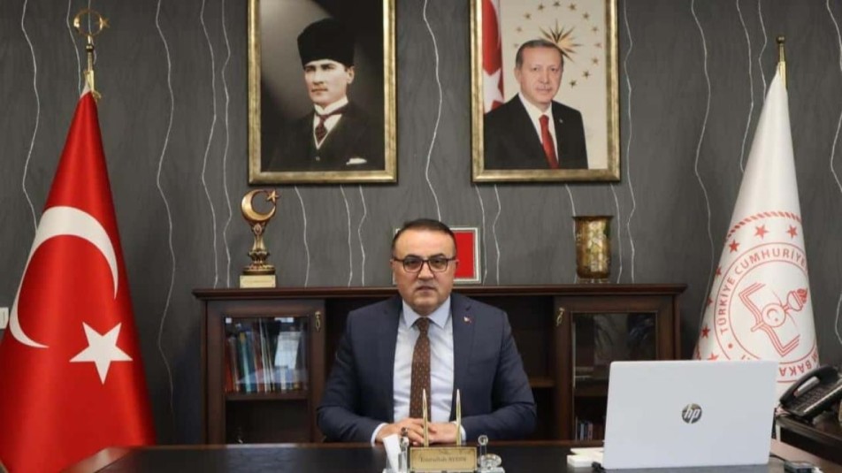 Okullarda uyum haftası öncesi İl Müdürü Aydın'dan mesaj