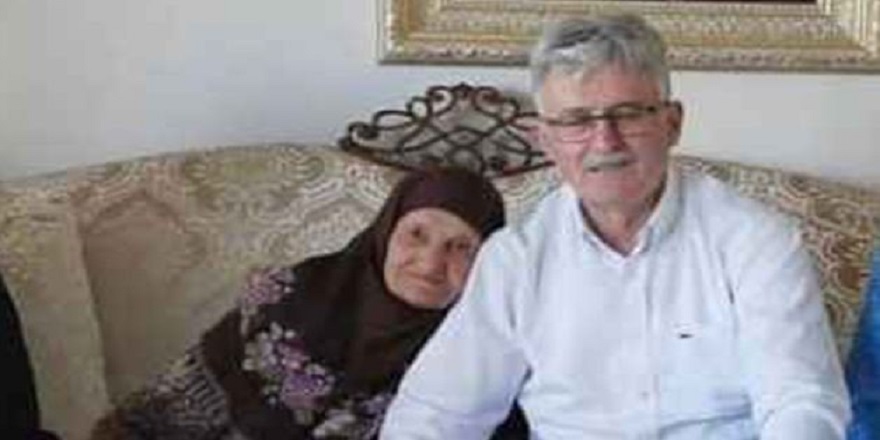 AK Parti eski il başkanı Mehmet Ellibeş’in annesi vefat etti