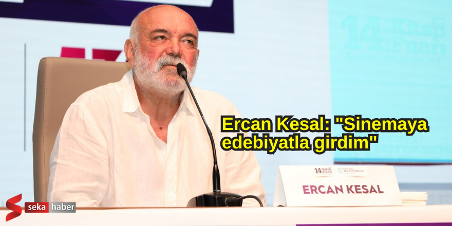 Ercan Kesal: 