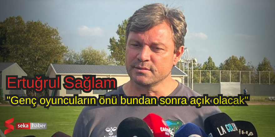 Ertuğrul Sağlam: 