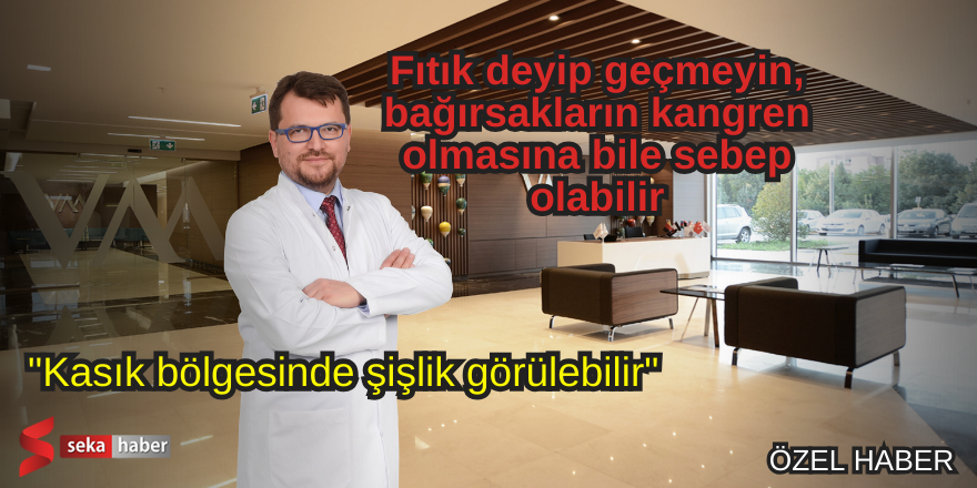 Fıtık deyip geçmeyin, bağırsakların kangren olmasına bile sebep olabilir