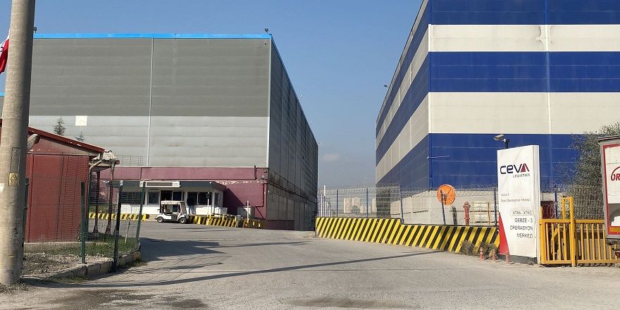 Gebze'de Lojistik firmasında çalışan 80 işçi, gıda zehirlenmesi şüphesiyle hastaneye kaldırıldı