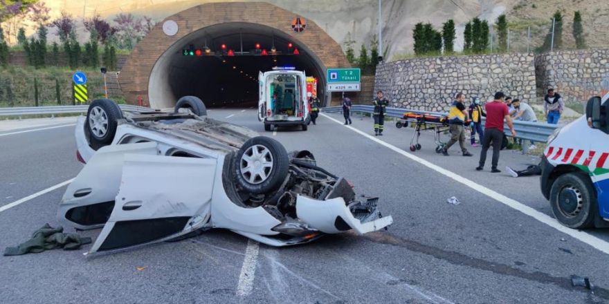 Kocaeli'de 2021 yılında trafik kazasında kaç kişi öldü?