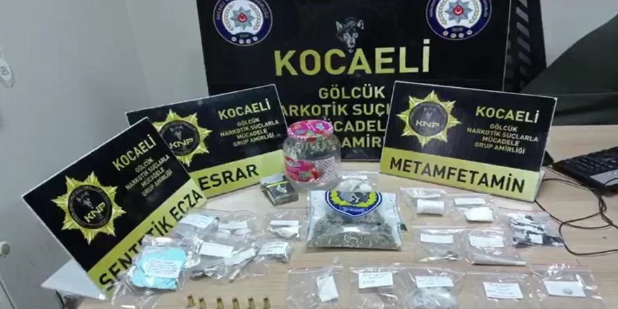 Kocaeli'de 'Kökünü Kurutma Operasyonu'nda 157 şüpheli tutuklandı