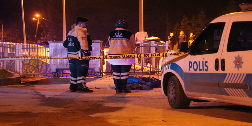 Kocaeli'de 13 yaşındaki kız köprü altında ölü bulundu