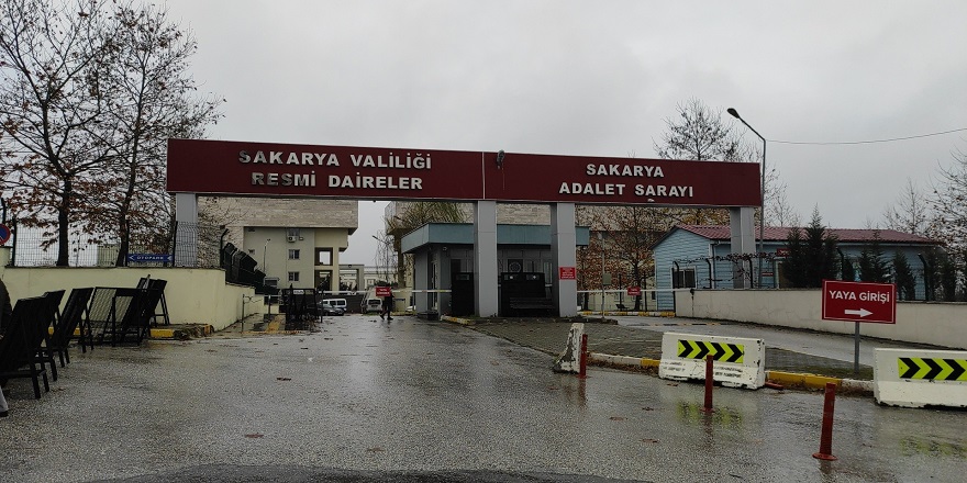 Sakarya'da Terör operasyonunda yakalanan 8 şahıs tutuklandı