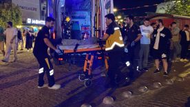 17 Yaşındaki Genç Bıçaklandı