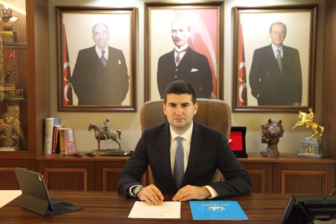 Ülkü Ocakları’ndan Orman Yangınlarına Karşı Seferberlik Çağrısı: “Yeşil Vatan Yanarsa Geleceğimiz Yanar”