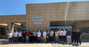 Makine İhtisas OSB’de Yaz Turnuvası Heyecanı Başlıyor